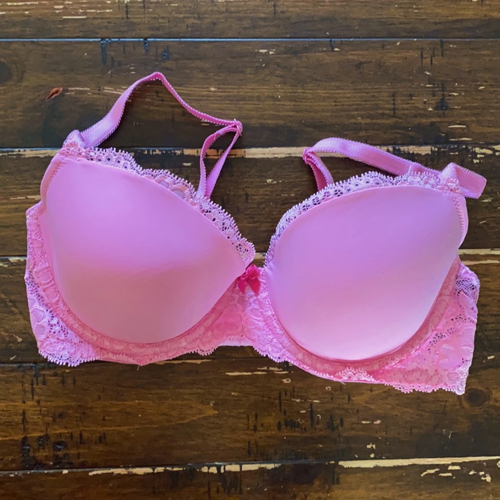 Victoria’s Secret Dream Angels Lined Demi